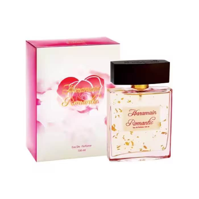 ادوپرفیوم Romantic از برند Haramain