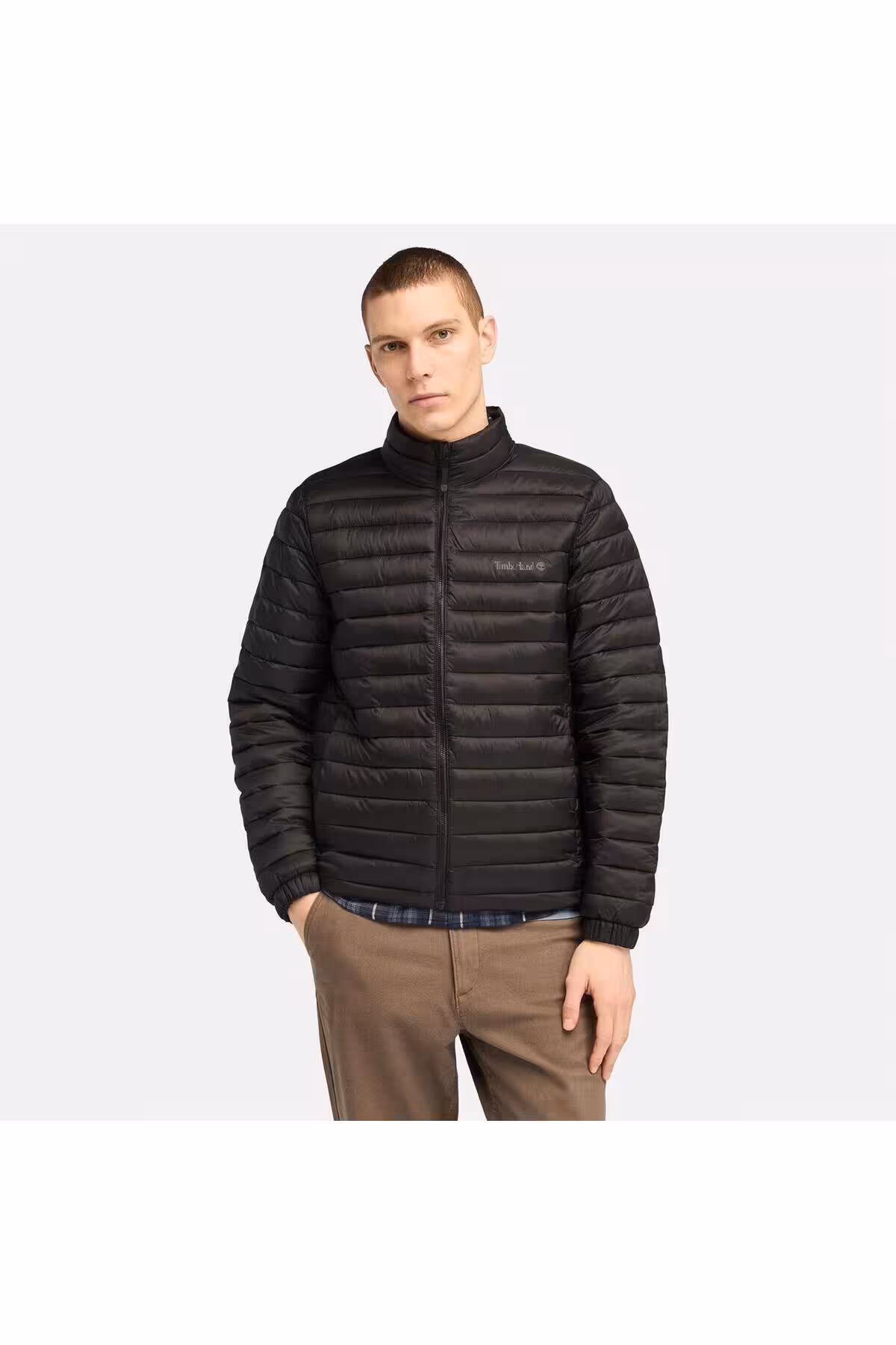 مردانه AXIS PEAK دوام آب جایگزین ژاکت BLACK L Timberland