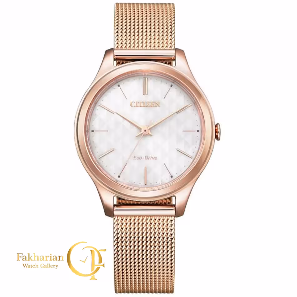 ساعت سیتیزن مدل EM0508-80A