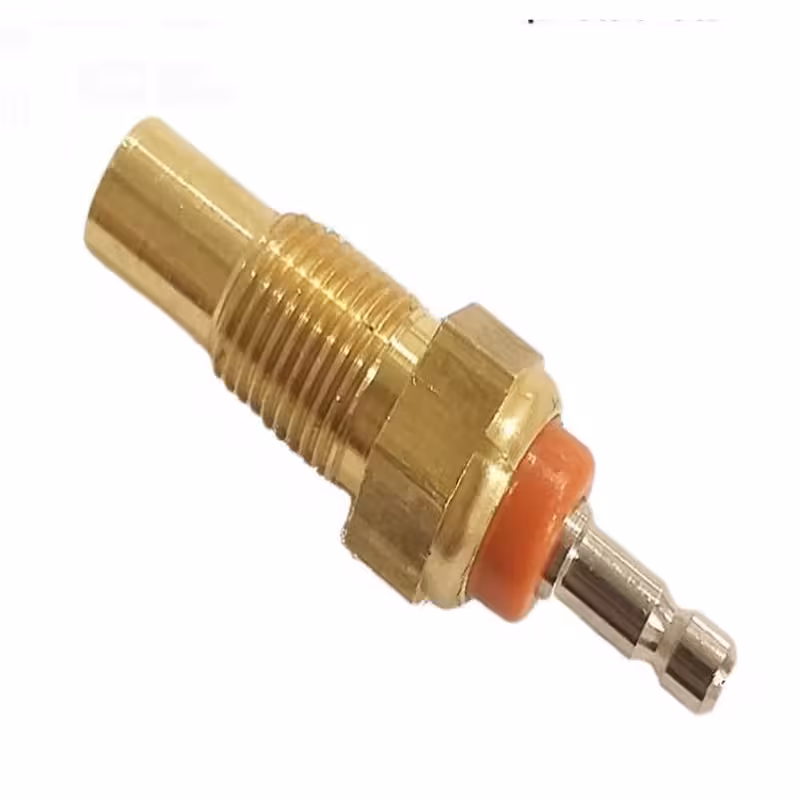 فشنگی دمای آب پشت آمپر پرايد شمع آب تک فيش نارنجی