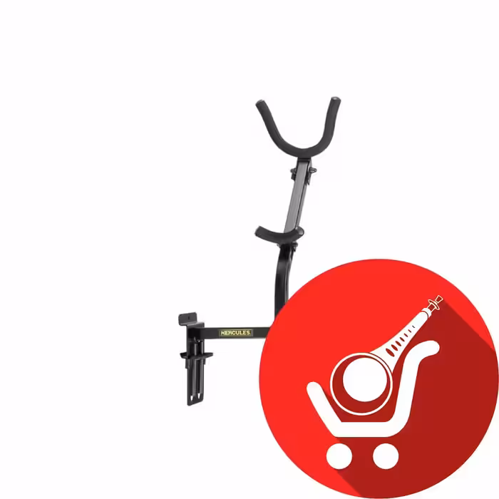 پایه ساکسوفون دیواری هرکولس مدل DSP530B
