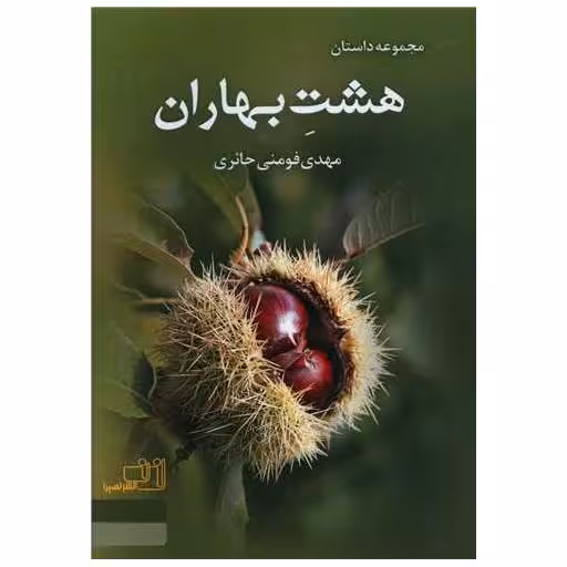 کتاب هشت بهاران اثر مهدی فومنی حائری