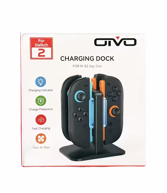 خرید پایه شارژر Charging Dock Oivo برای Nintendo Switch2