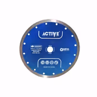 صفحه برش سرامیک 155 میلی‌متری اکتیو مدل AC-58115