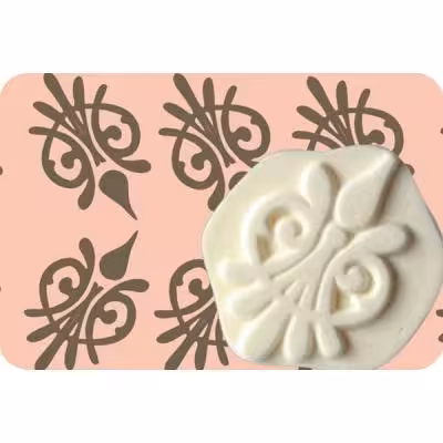 مهر کوچک GSB کد AJ-11