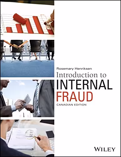 خرید و دانلود نسخه کامل کتاب Introduction to Internal Fraud, Canadian Edition - Orginal Pdf