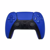 دسته بازی PS4 طرح PS5 مدل T29 سرمه ای