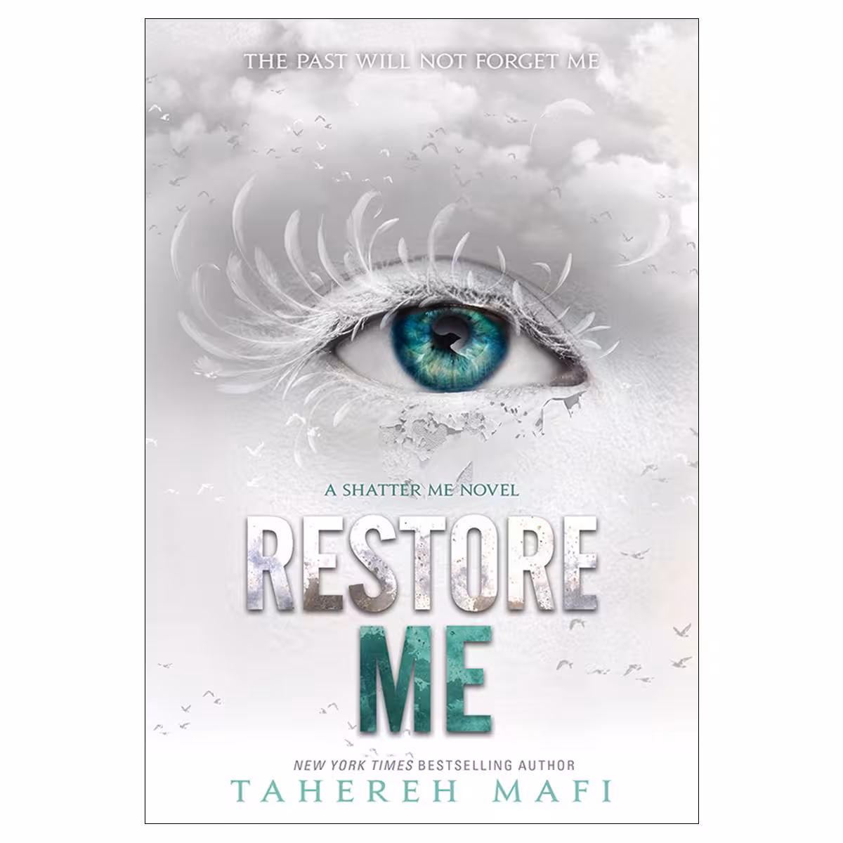 Restore Me رمان انگلیسی