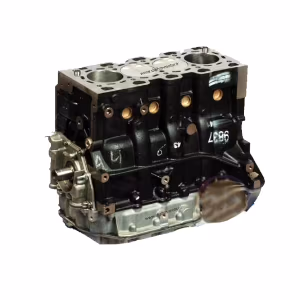 نیم موتور سمند EF7 و دنا اسیا صنعت اصل