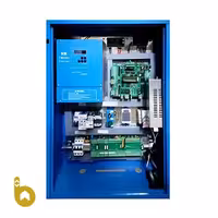 تابلو فرمان ASK با کارکدک SK700 close آسانسور – 11 کیلو وات