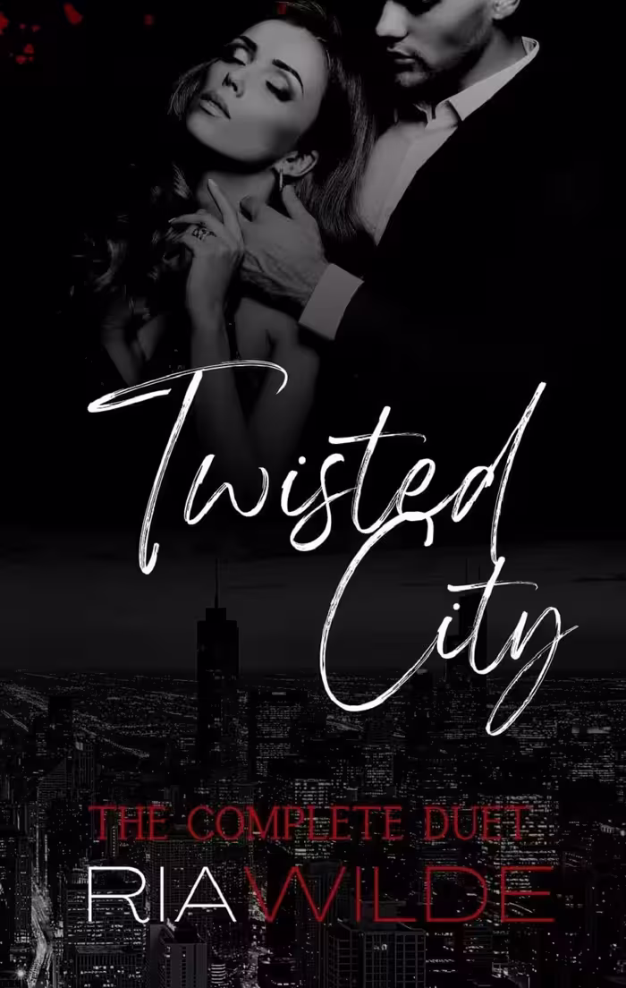 Twisted City Series مجموعه شهر پیچ خورده (متن کامل بدون حذفیات)