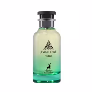 ادکلن جین لوو وایب الحمبرا Jean Lowe Vibe Alhambra‏
