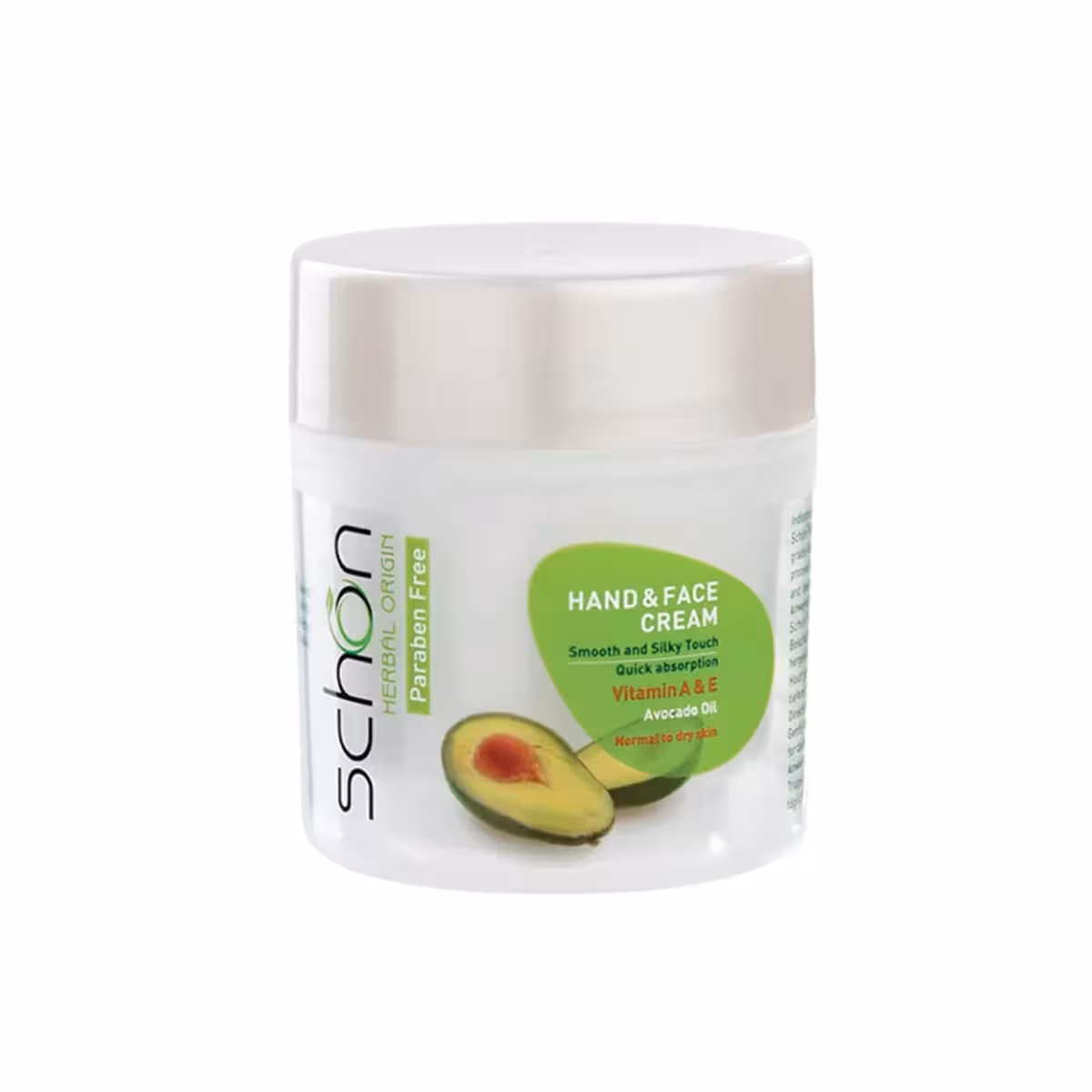 کرم آووکادو شون مناسب پوست های معمولی تا خشک 150 میلی لیتر