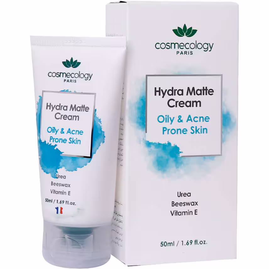 کرم مرطوب کننده پوست چرب کاسمکولوژی