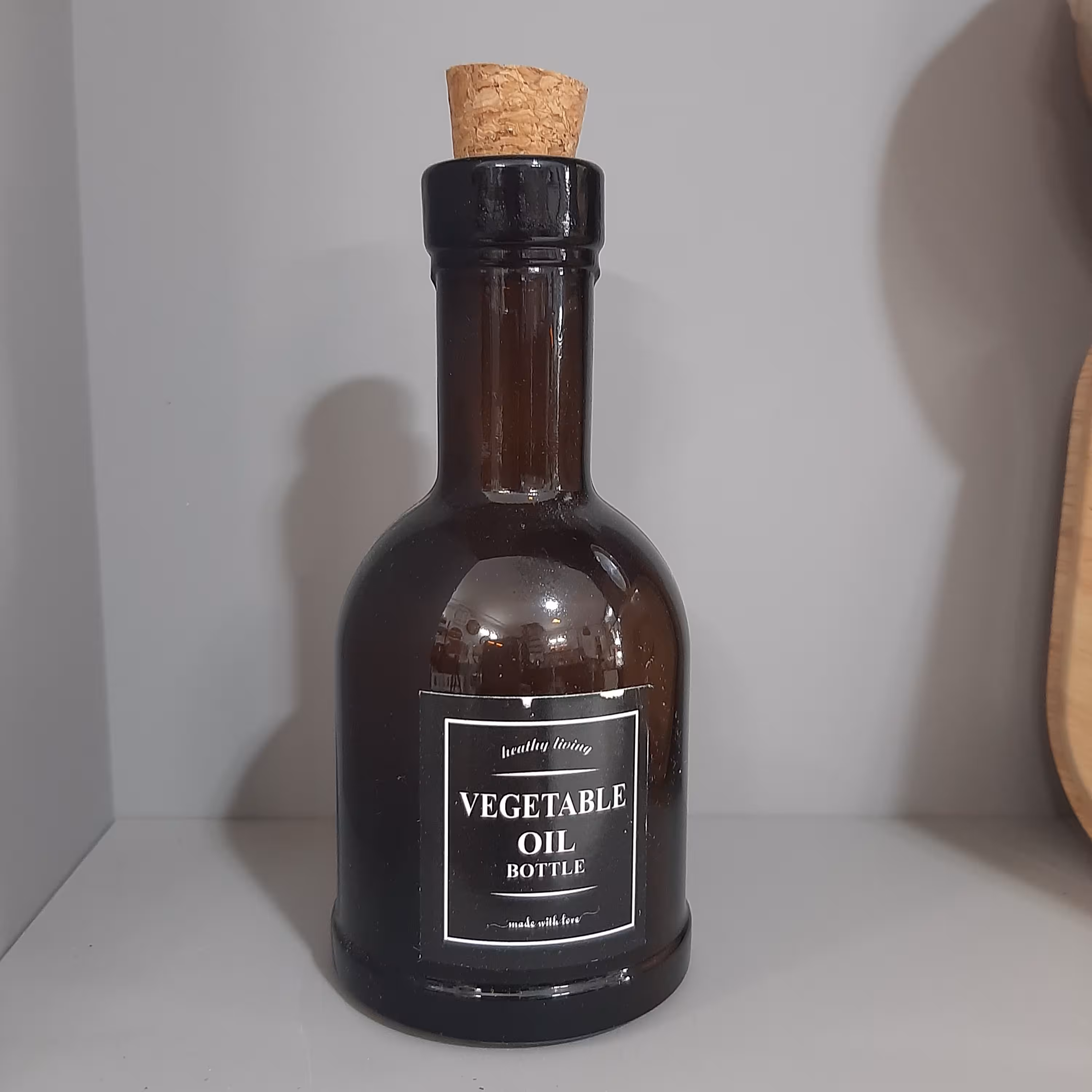 ظرف آبلیمو و ابنارنج و آبغوره و انواع مایعات و روغن رنگ دودی