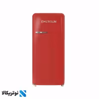 یخچال کلاسیک 7 فوت امرسان مدل R7CLA قرمز مات