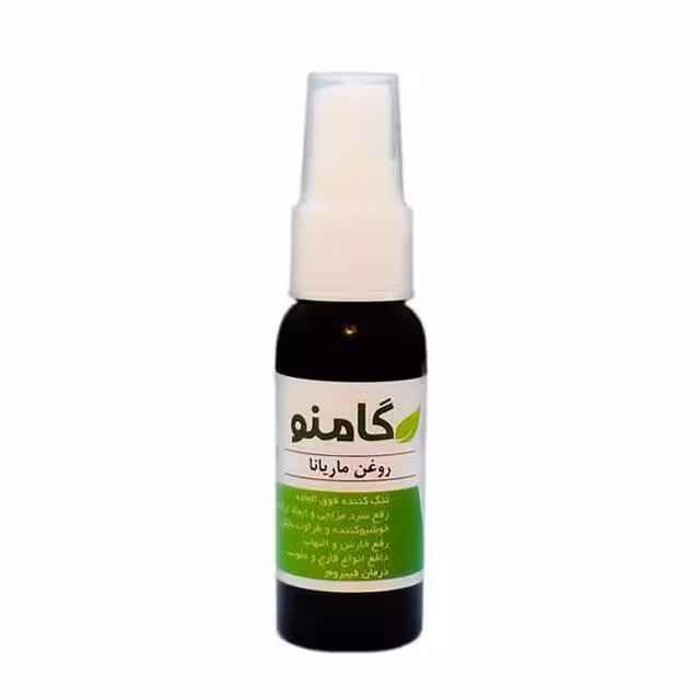 روغن ماریانا گامنو 35 میلی لیتری