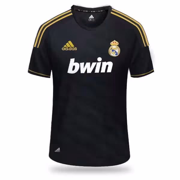 پیراهن کلاسیک رئال مادرید 2011