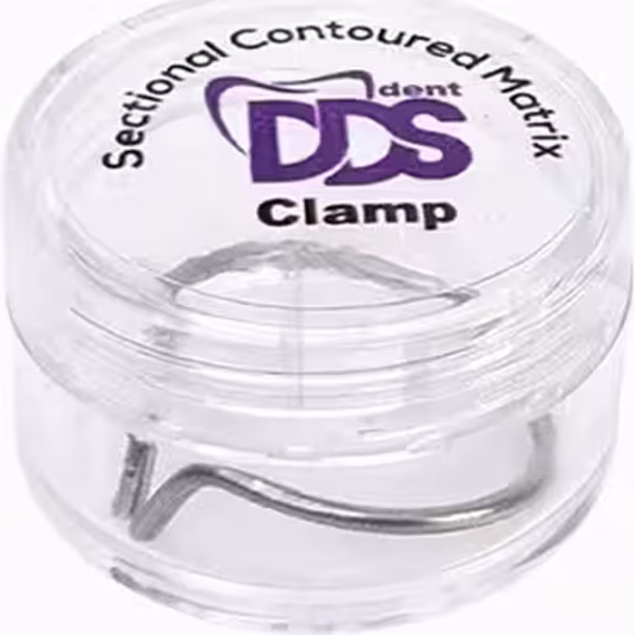 کلمپ ساده سکشنال ماتریکس DDS Dent