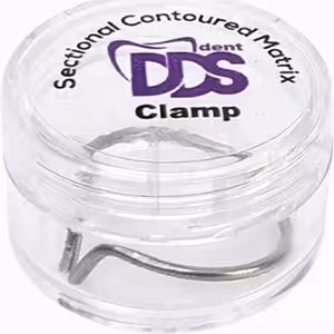 کلمپ ساده سکشنال ماتریکس DDS Dent