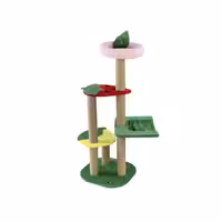 اسکرچر گربه نیناپت مدل B | چاوه