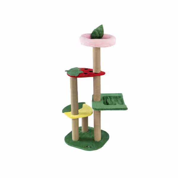 اسکرچر گربه نیناپت مدل B | چاوه