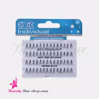 مژه بدون گره تیک سایز مدیوم