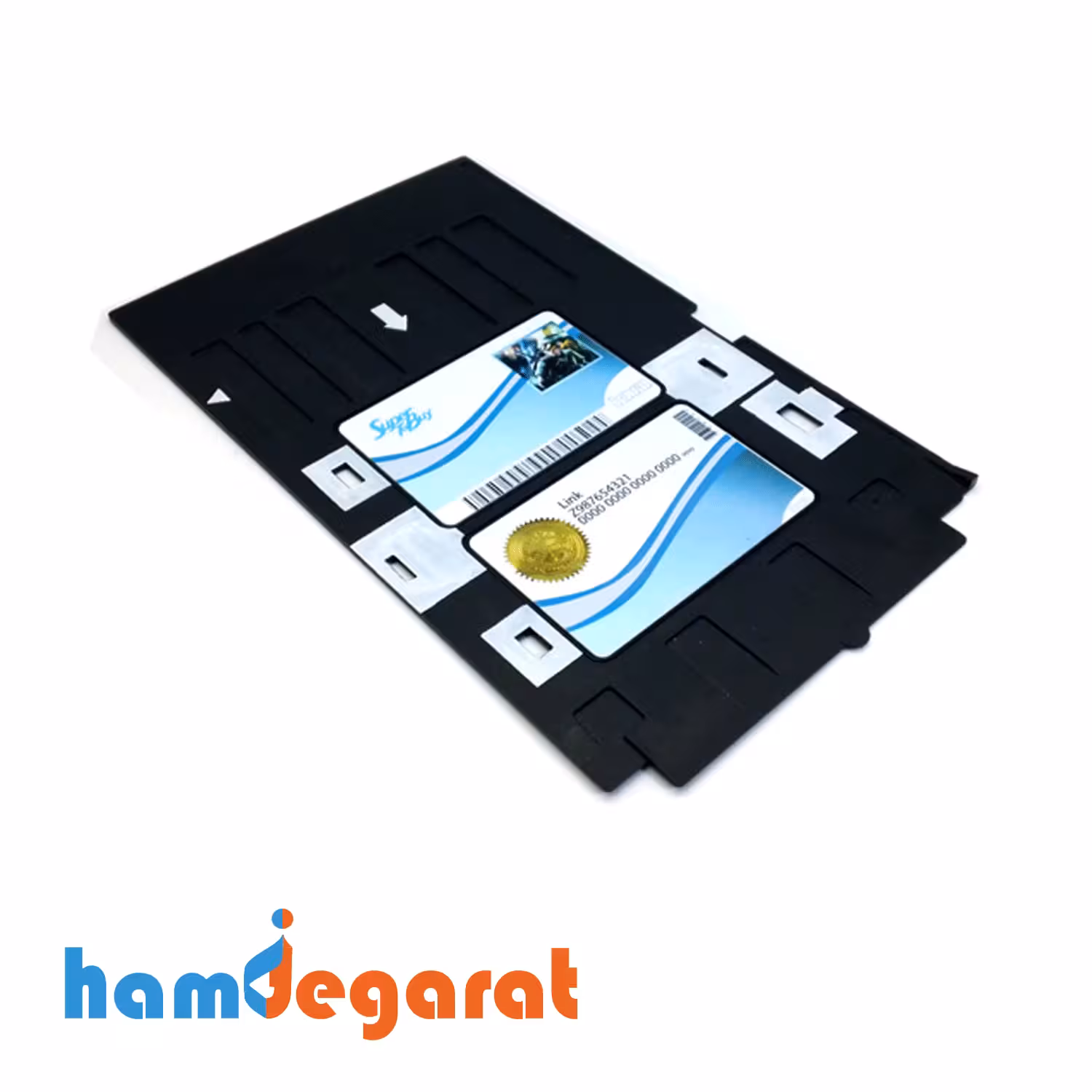 سینی مخصوص چاپ کارت PVC اپسون