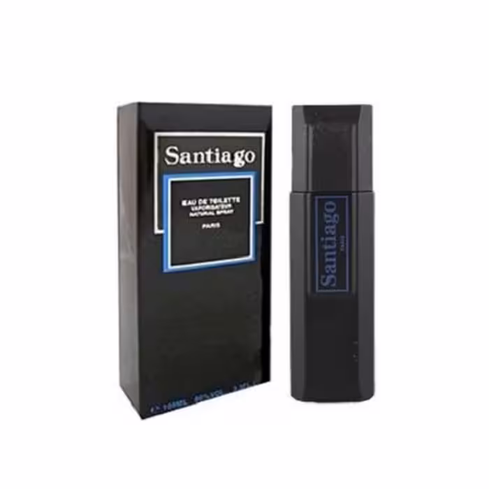 عطر ادکلن لومانی سانتیاگو میلLomani Santiago100