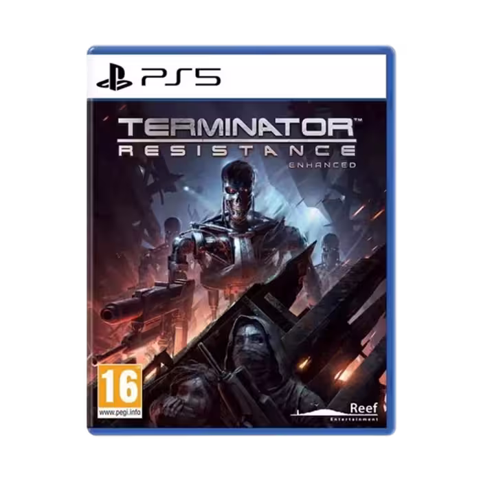 بازی Terminator: Resistance Enhanced، مخصوص کنسول پلی استیشن 5 (PS5)