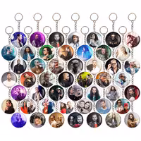 جاکلیدی خندالو طرح ماکان بند Macan Band کد 116 مجموعه 50 عددی 