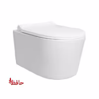 توالت فرنگی وال هنگ مروارید مدل دسپینا درجه 1