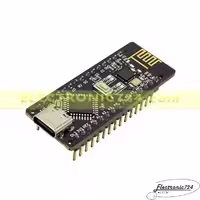 آردوینو نانو ARDUINO RF-NANO NRF21L01 CH340