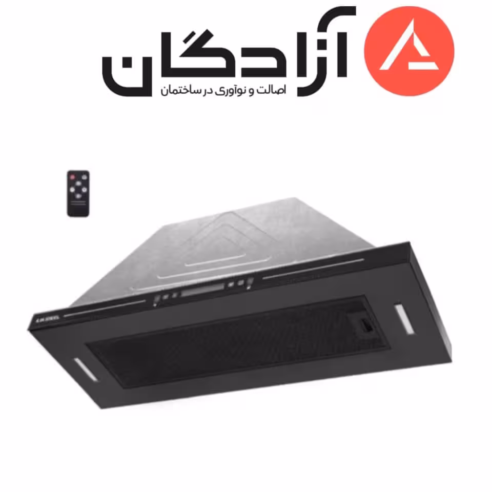 هود ایلیااستیل مدل آوین