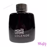 عطر ادکلن مردانه مونت لئون لجند Mont Leone Legend حجم 100 میلی لیتر