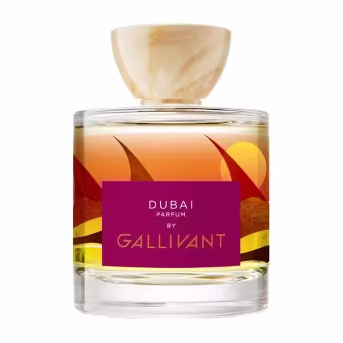پرفیوم DUBAI  از برند Gallivant