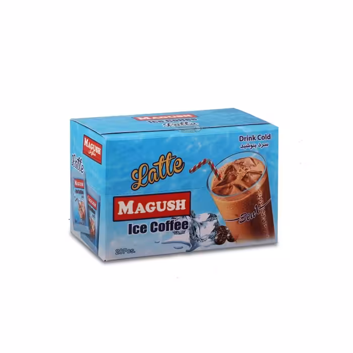 آیس کافی 20 عددی ماگوش