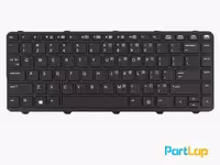 کیبورد لپ تاپ اچ پی ProBook 430 G1