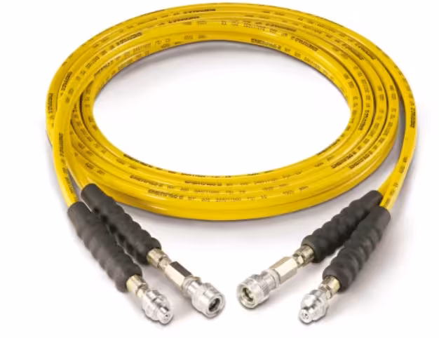 شلنگ آچار گشتاور دوقلو ، 10000 psi مدل THQ702T 65 فوت