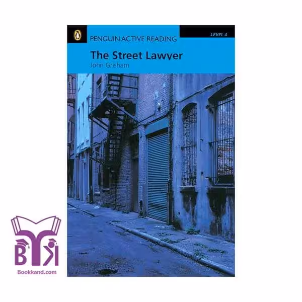 کتاب داستان کوتاه The Street Lawyer - Level 4