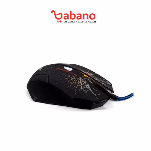 ماوس با سیم گیمینگ هویت مدل HV-MS691