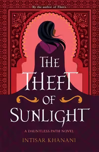 The Theft of Sunlight (Dauntless Path Book 2) سرقت نور خورشید (متن کامل بدون حذفیات)