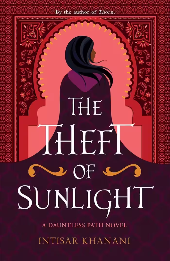 The Theft of Sunlight (Dauntless Path Book 2) سرقت نور خورشید (متن کامل بدون حذفیات)