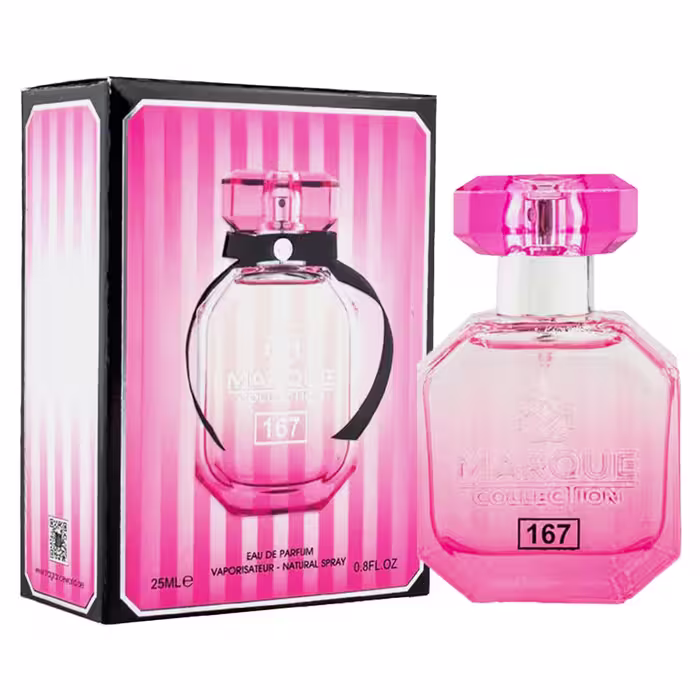ادوپرفیوم مارکیو 167 Marque - فروشگاه قشم اینورا