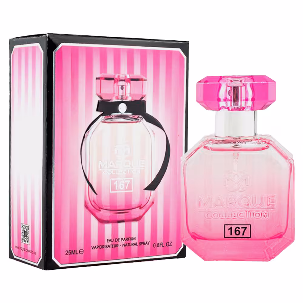 ادوپرفیوم مارکیو 167 Marque - فروشگاه قشم اینورا