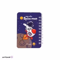 دفتر یادداشت pitico کد 04
