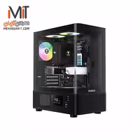 کیس کامپیوتر گیمینگ گیم دیاس مدل Gamdias ATLAS E2 CG