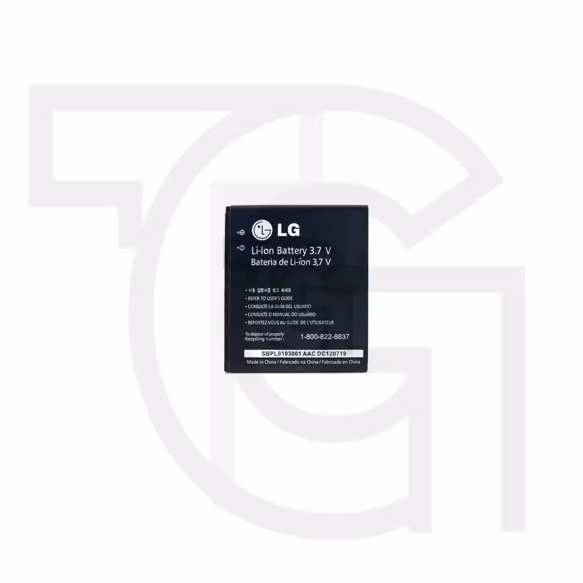 باتری الجی Battery LG P990 Optimus Speed