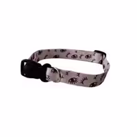 قلاده سگ گردنی طرح چشم برند مستر پنگوئن Mr.panguin Dog Collar سایز مدیوم