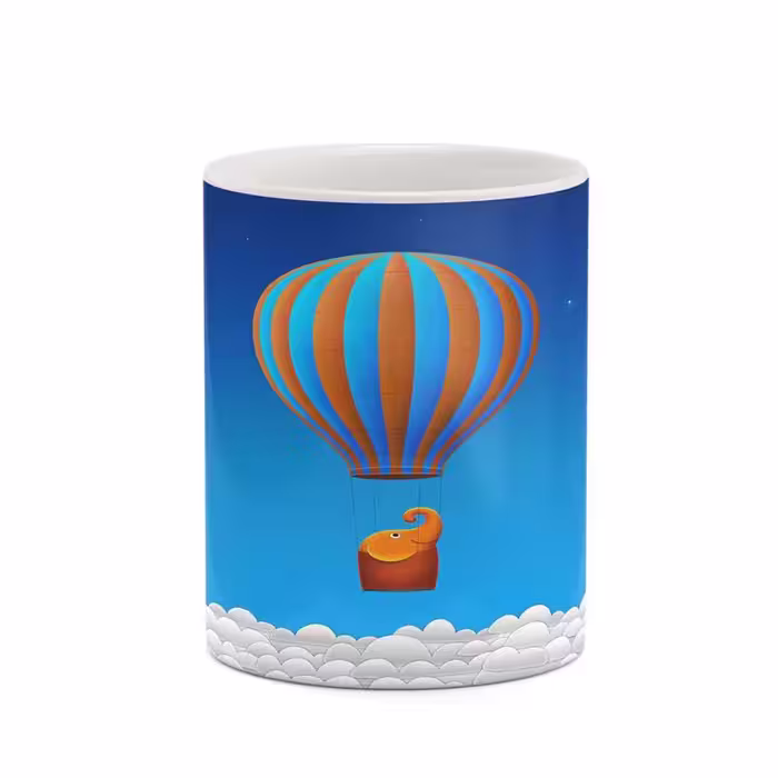 ماگ چیتوکالا مدل فانتزی کد mgh19009
